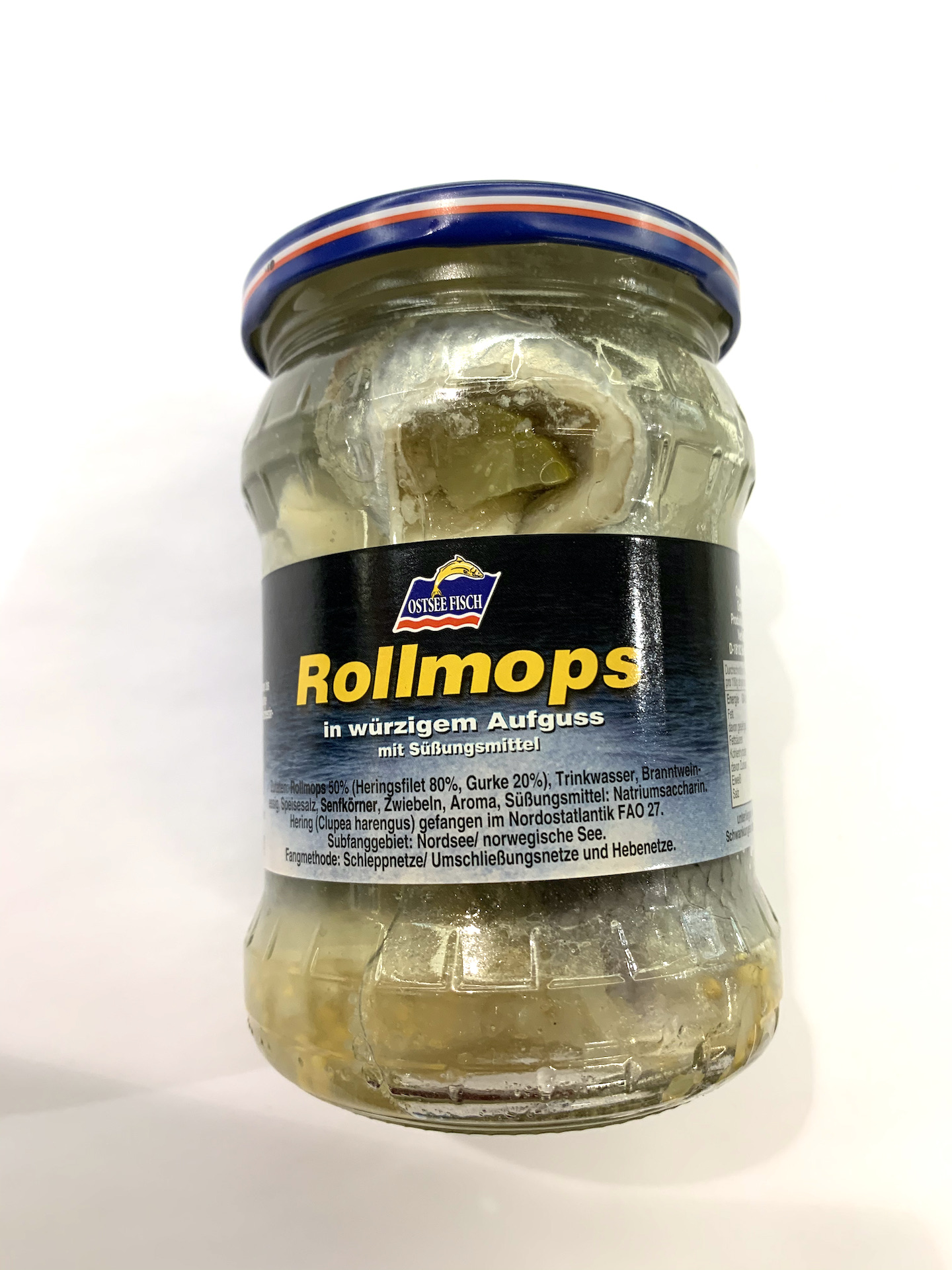 Rollmops 59 kr/st - Österqvist Delikatess &amp; Catering