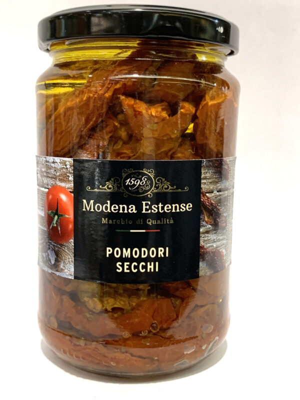 Pomodori Secchi Modena Estense